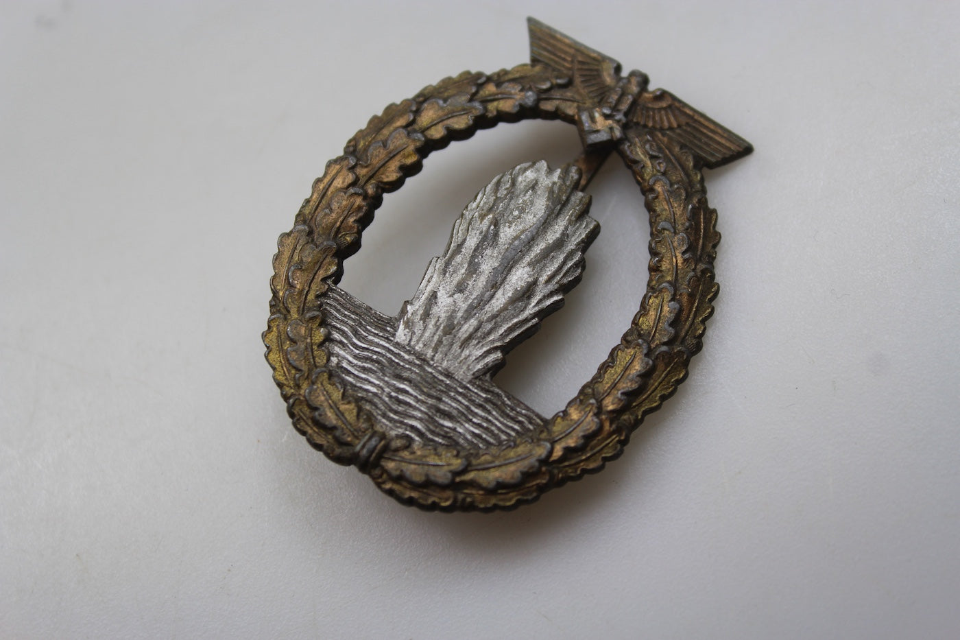 Distintivo Kriegsmarine Minensucher WW2