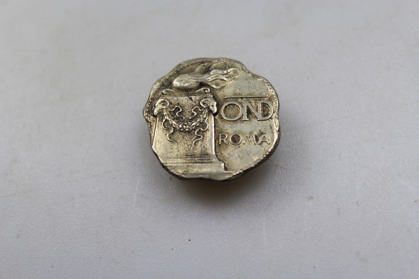 Pin da bavero OND - Roma