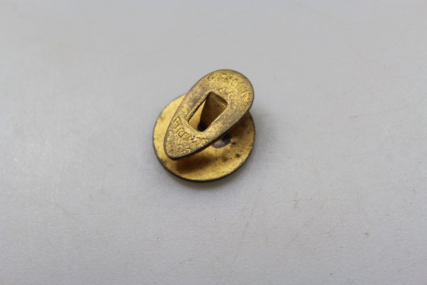 Pin da bavero ANC Sez. Smobilitati