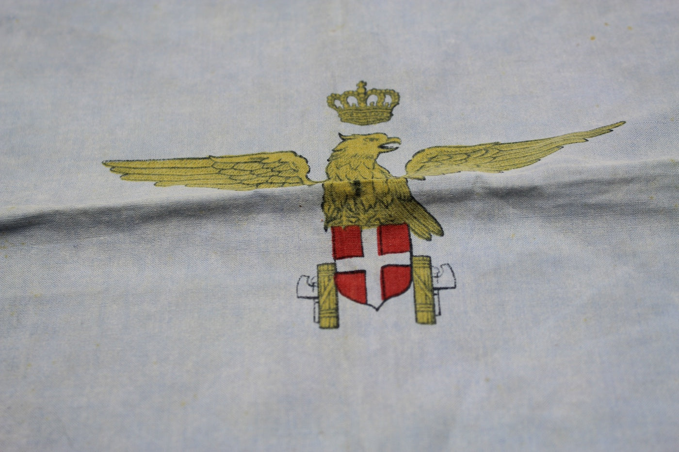 Foulard Regia Aeronautica anni 30'