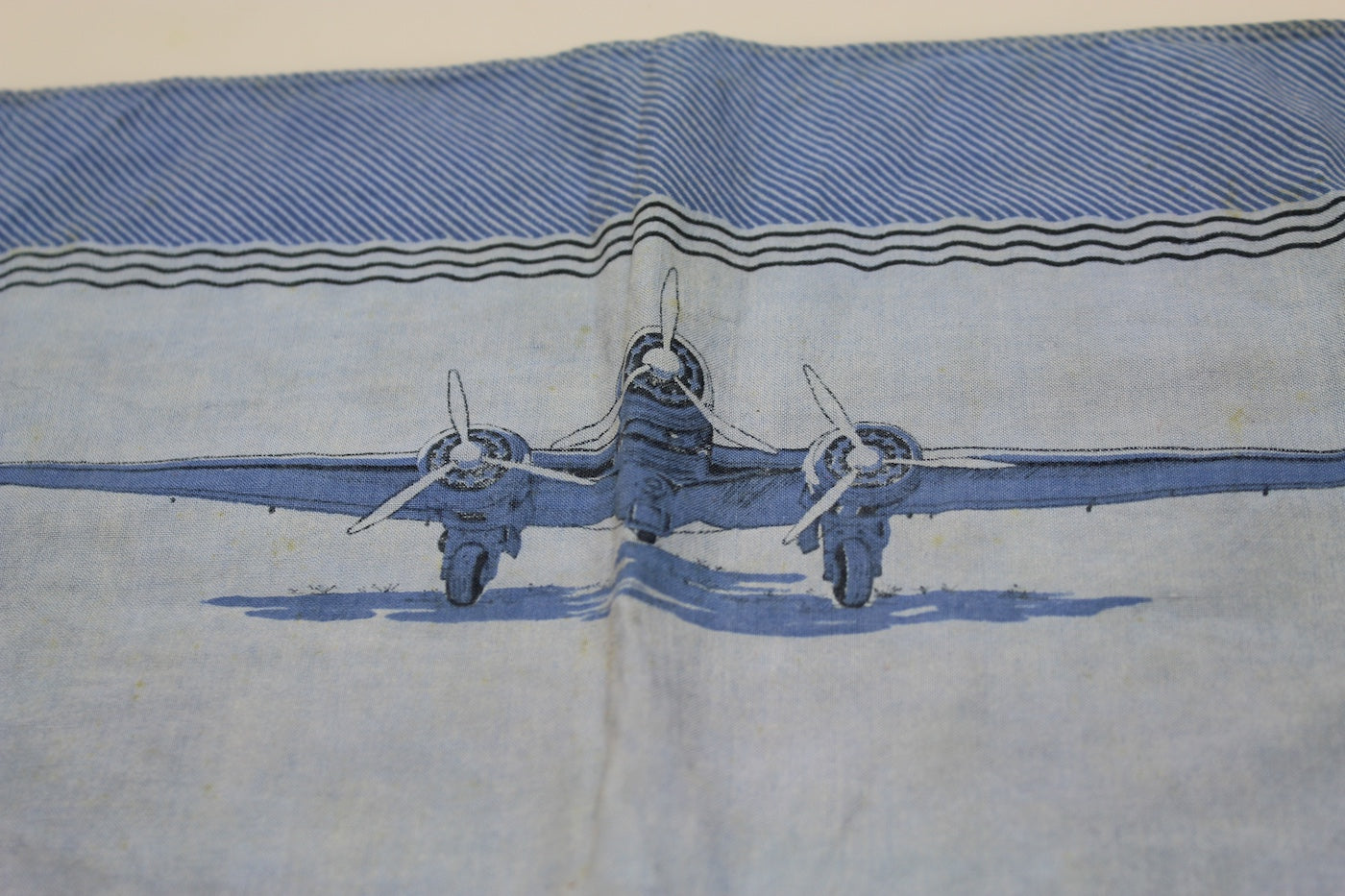 Foulard Regia Aeronautica anni 30'