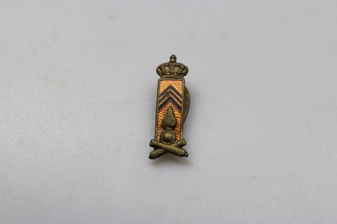 Pin bavero Artiglieria REI WW 2