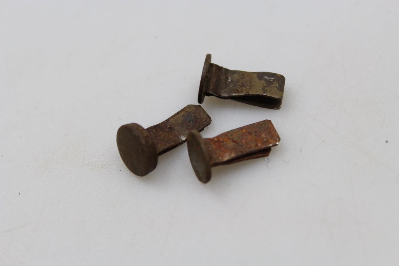 Set rivetti elmetto WW1