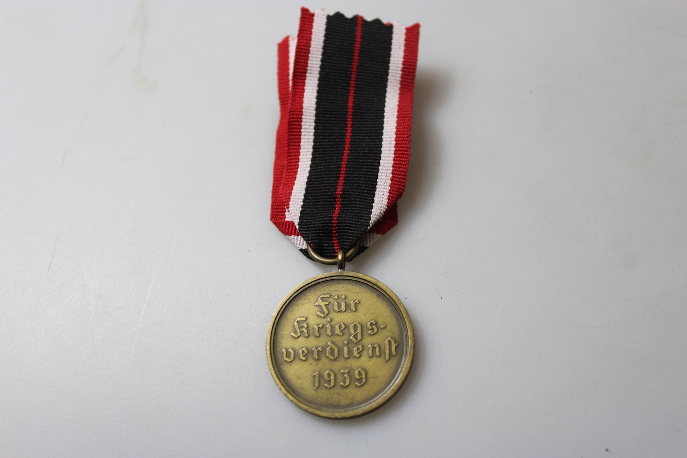 KV Medaille 1939
