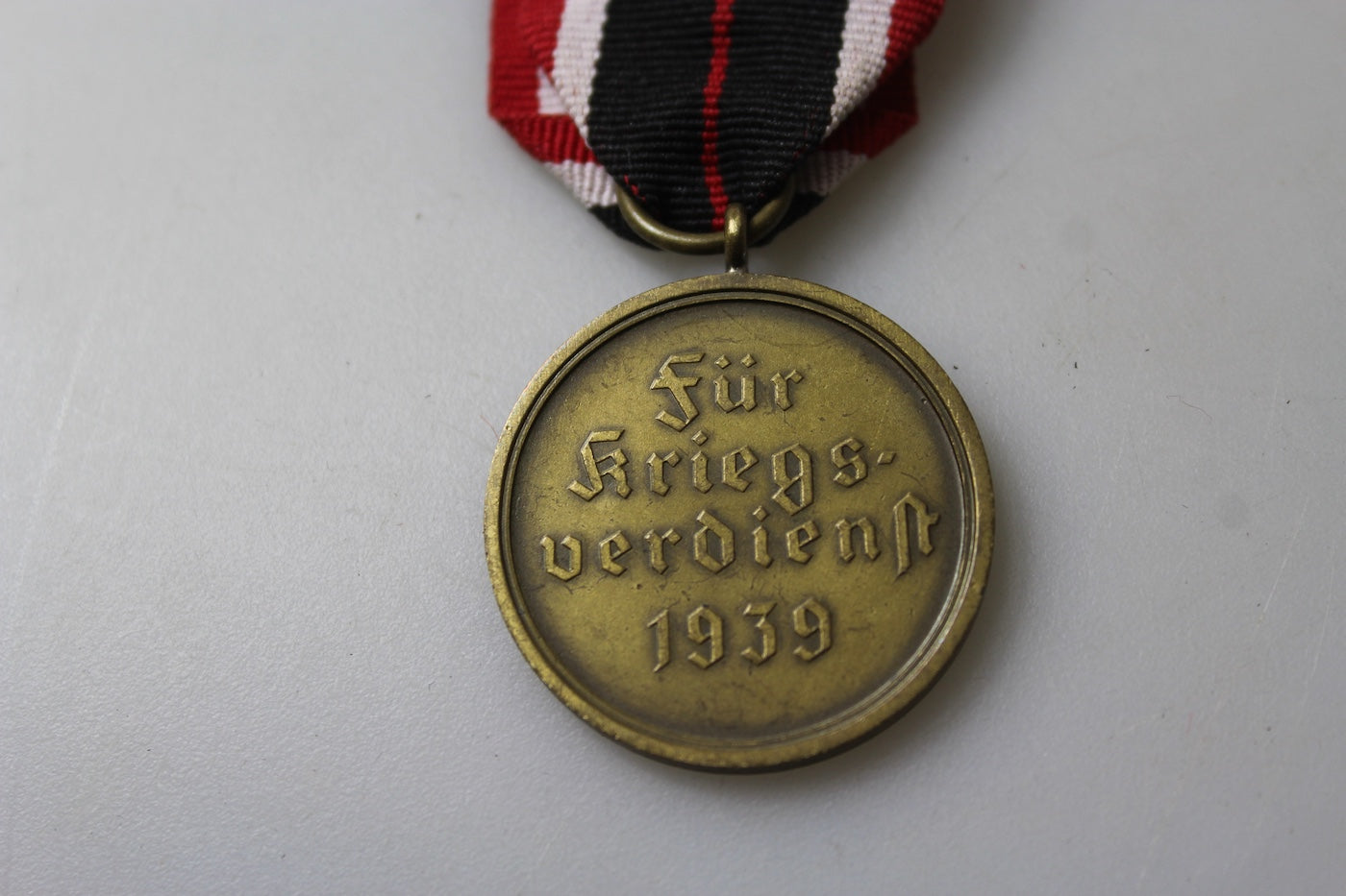 KV Medaille 1939