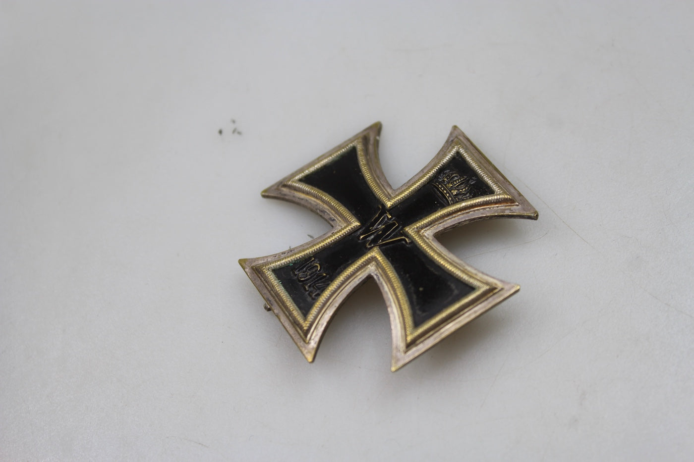Croce di Ferro 1^ Classe WW1, foto 2