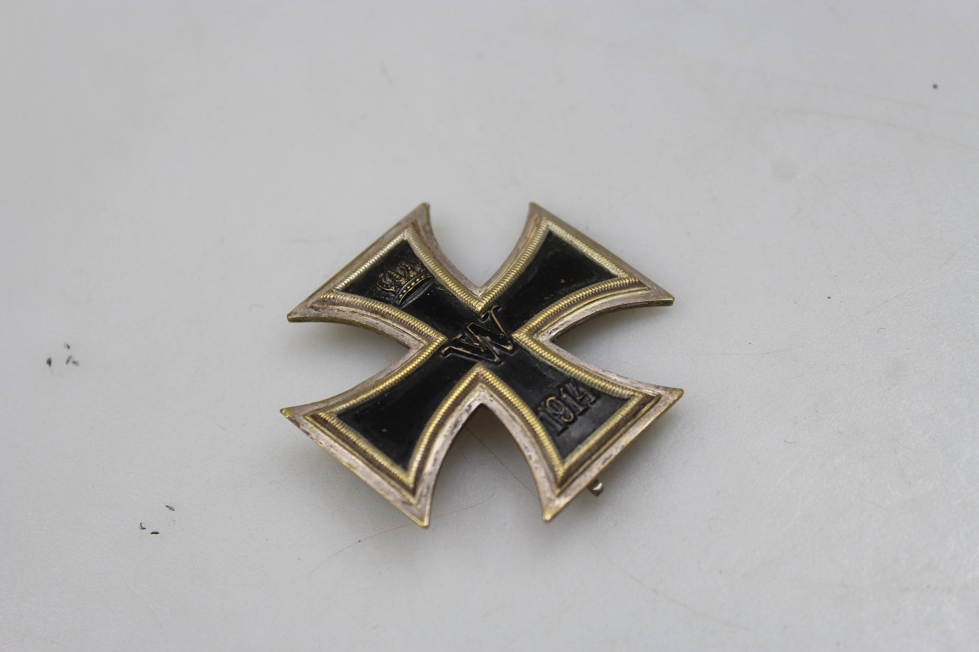 Croce di Ferro 1^ Classe WW1