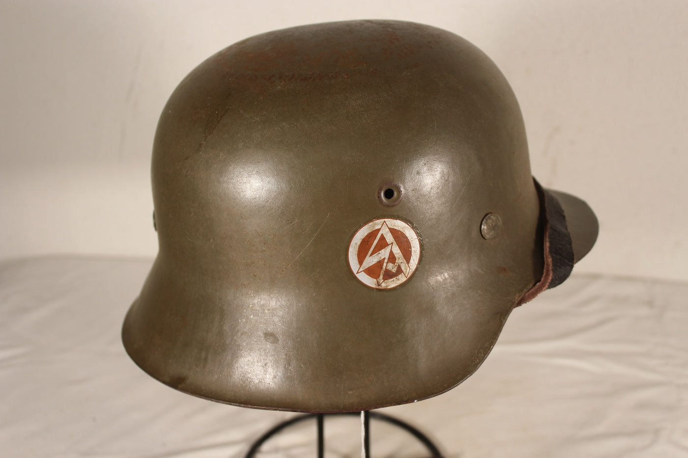 REPRO Elmetto M.42 SA-Sturmabteilung, foto 6