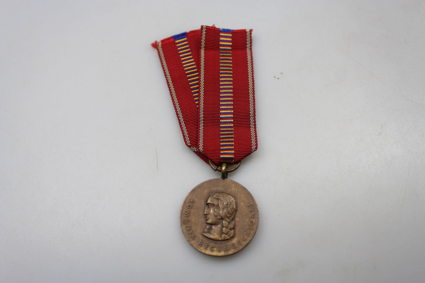 Medaglia “Lotta al Comunismo” WW2