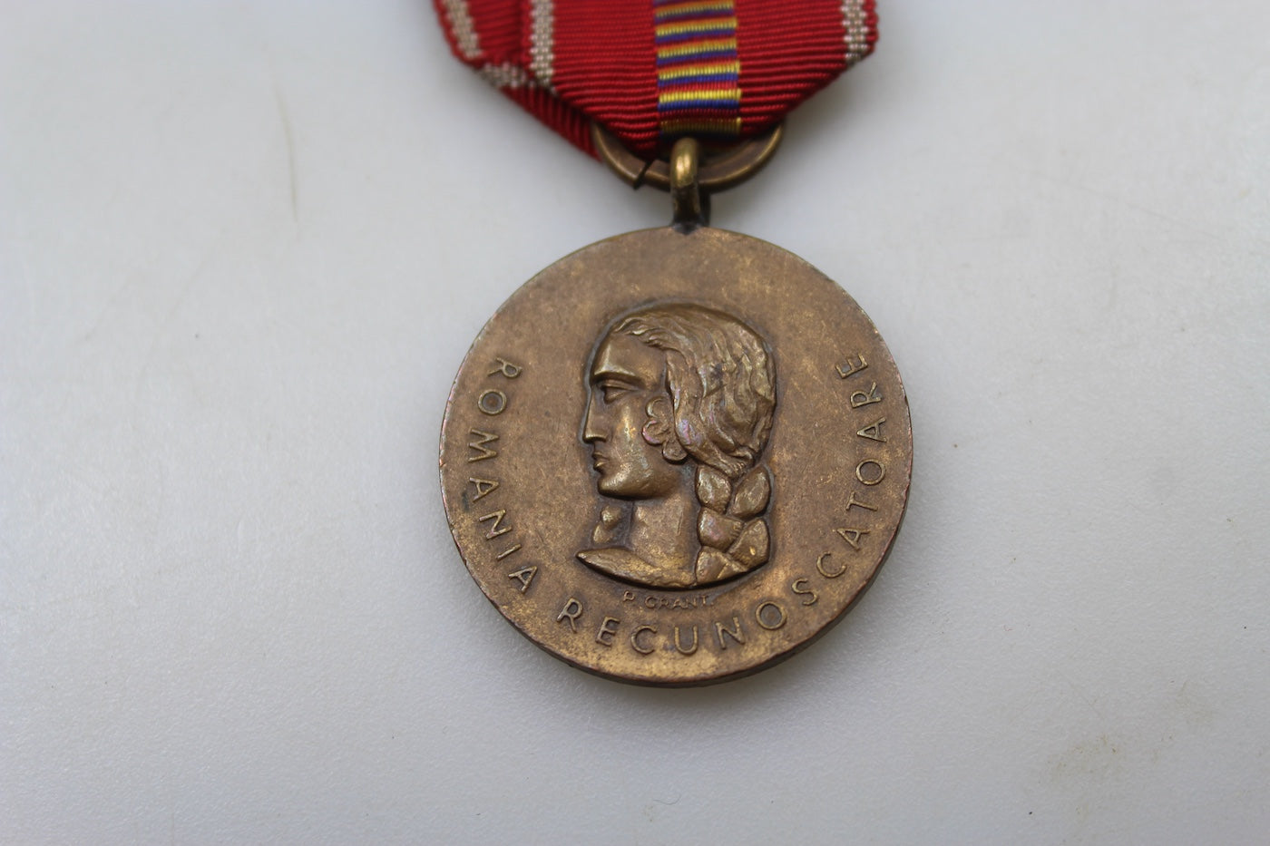 Medaglia “Lotta al Comunismo” WW2