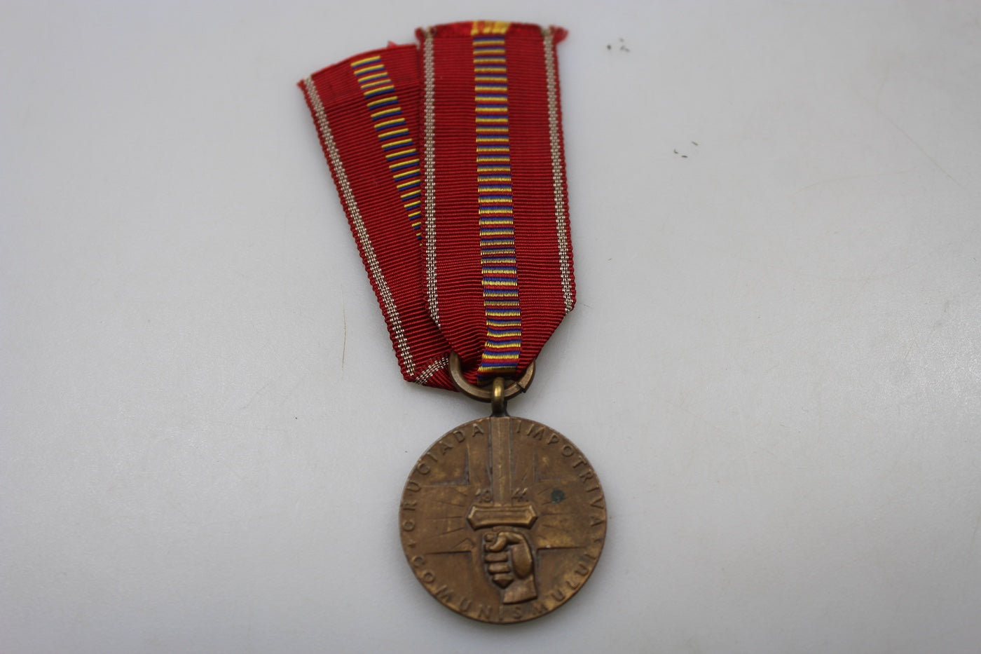 Medaglia “Lotta al Comunismo” WW2