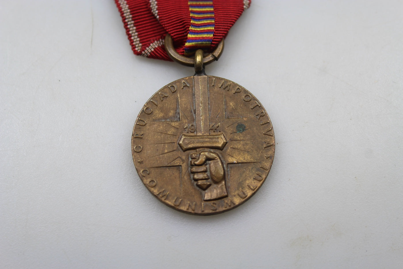 Medaglia “Lotta al Comunismo” WW2