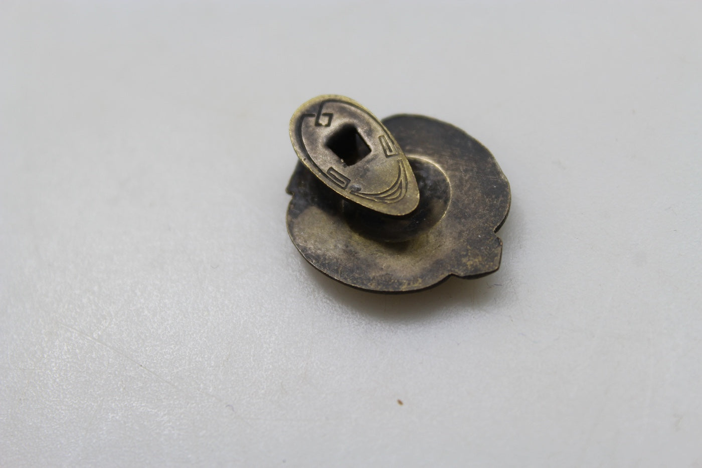 Pin mutilato di guerra 1915/18