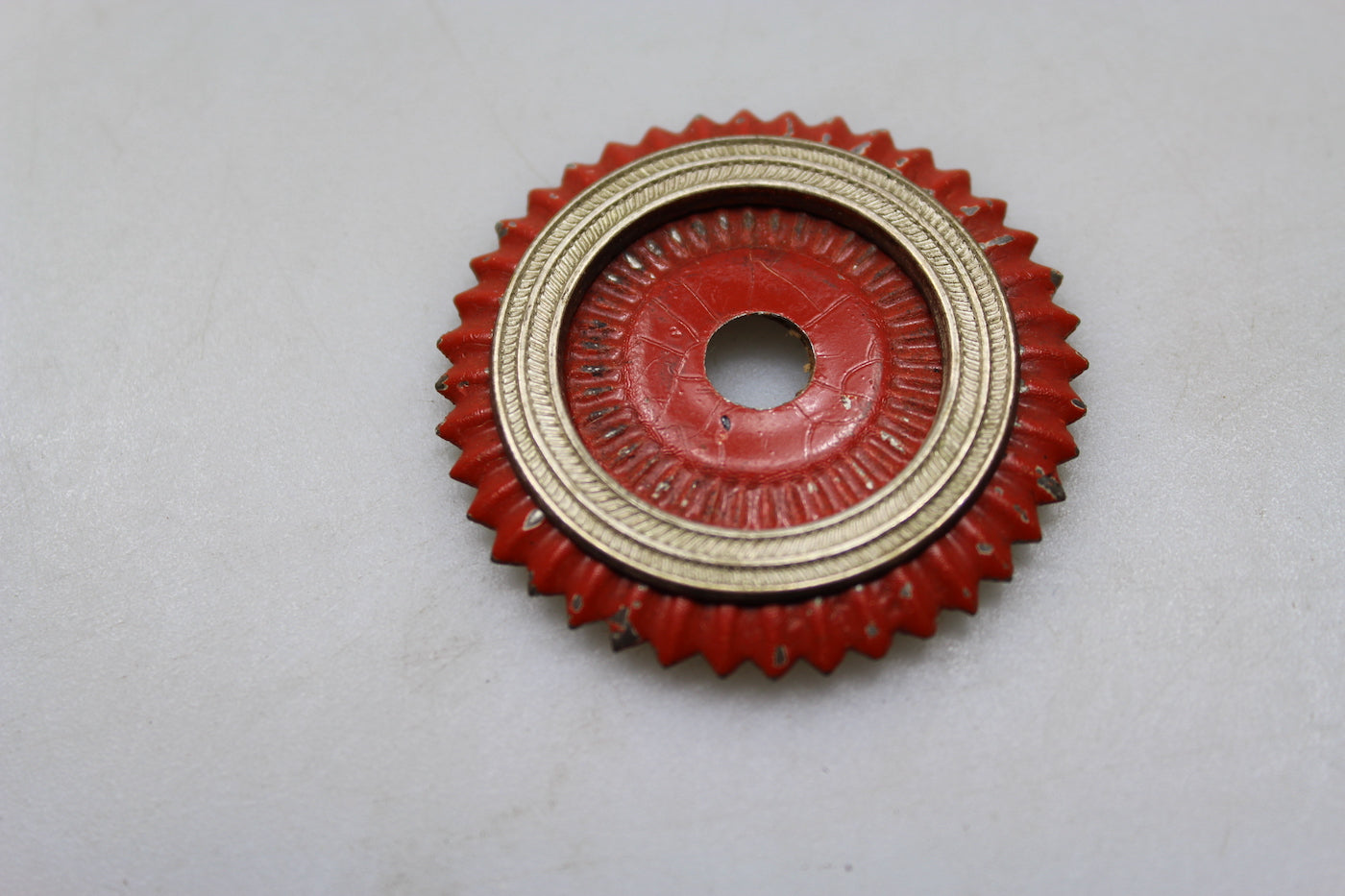 Coccarda pickelhaube Turingia