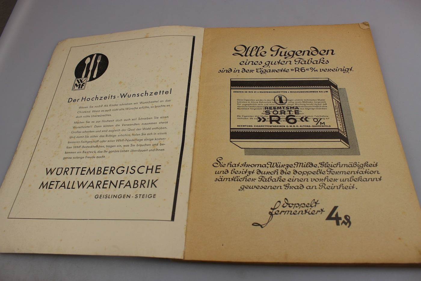"Unsere Saar - Jahrbuch 1935"