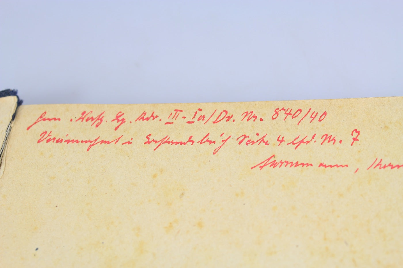 Manuale di Sanità del 1939