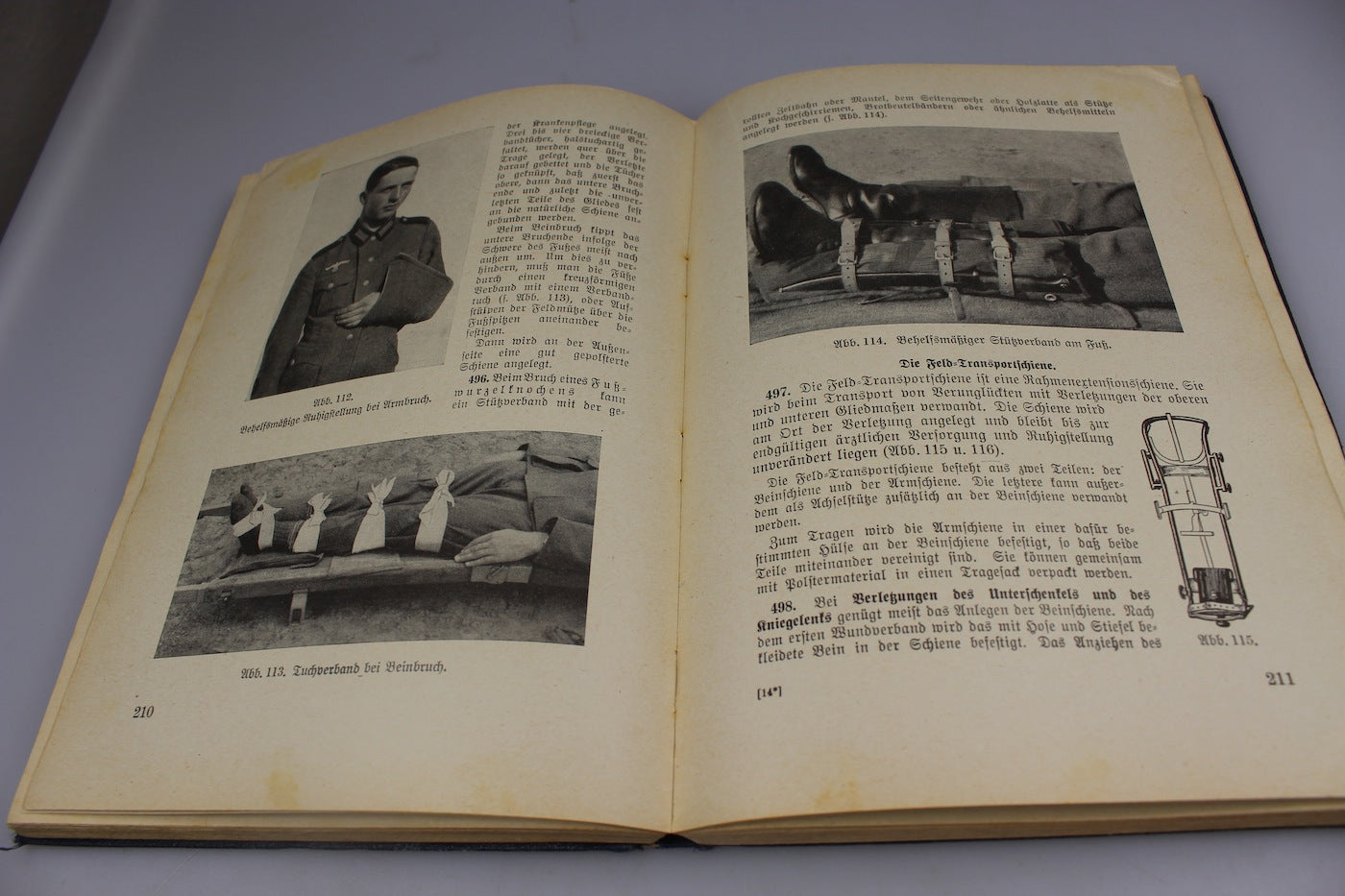 Manuale di Sanità del 1939