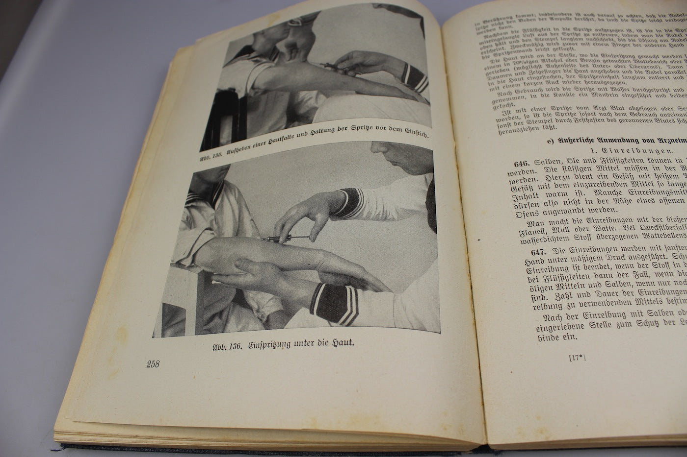 Manuale di Sanità del 1939