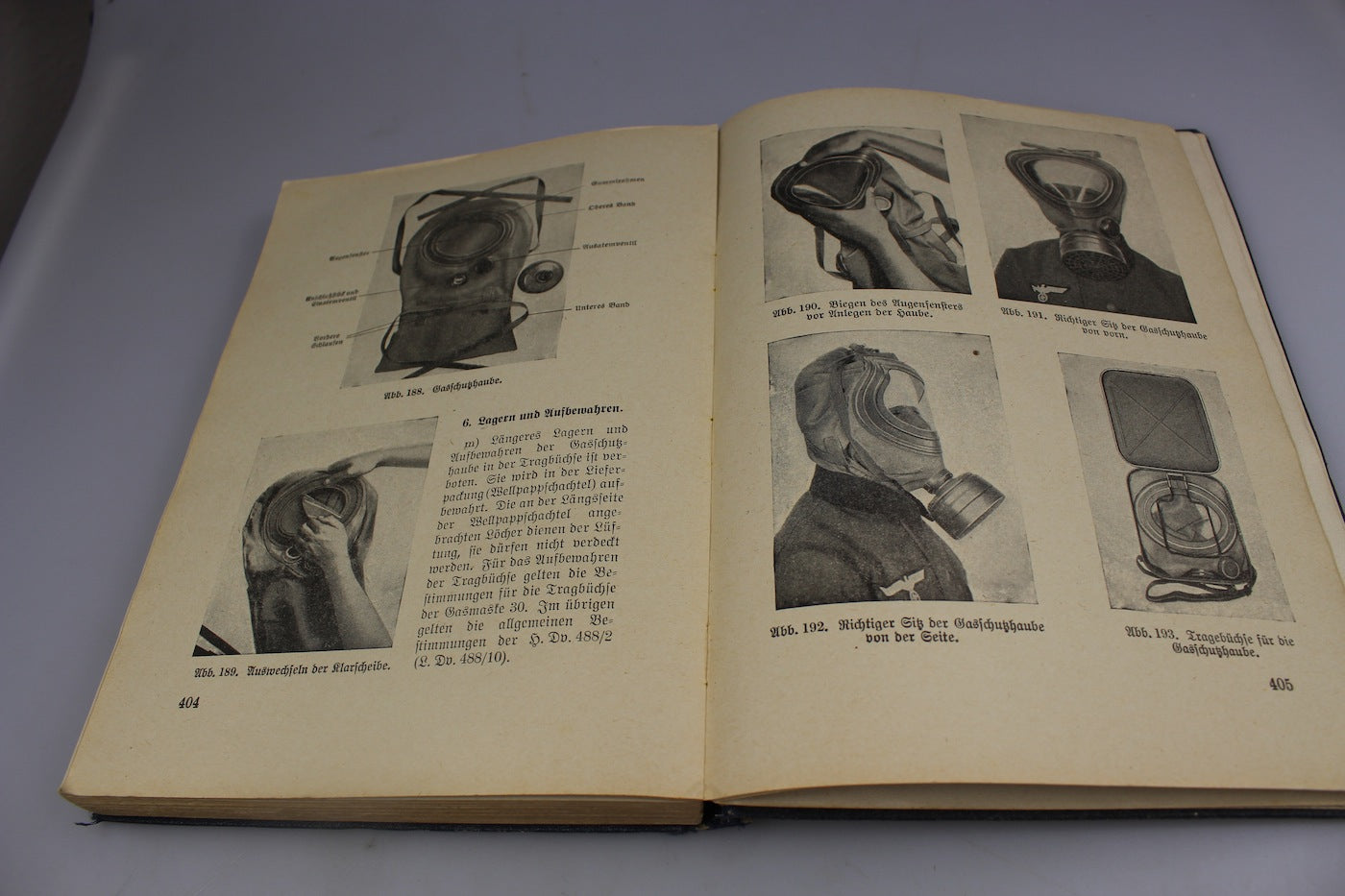 Manuale di Sanità del 1939