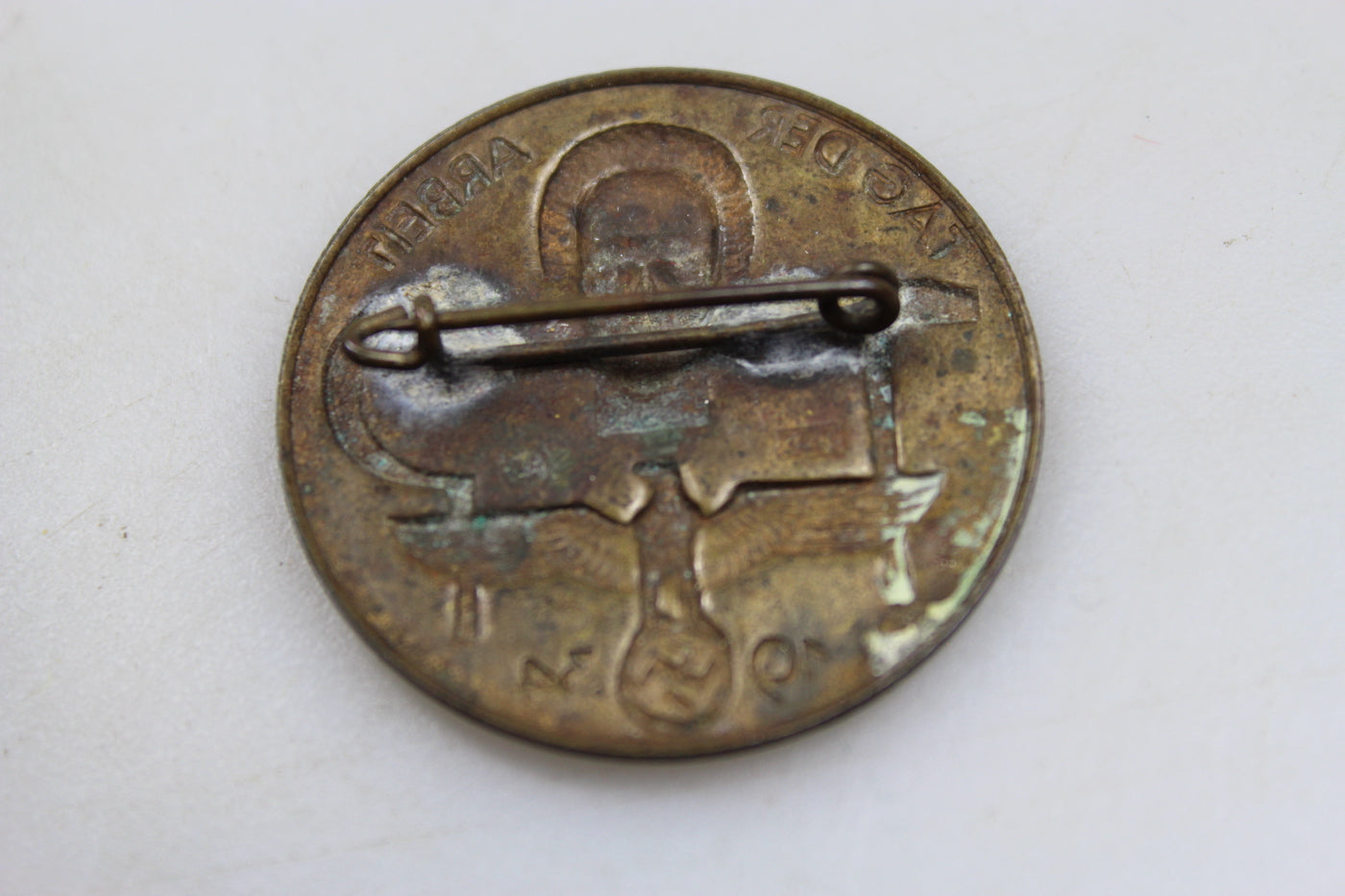 Badge Tag der Arbeit - 1934
