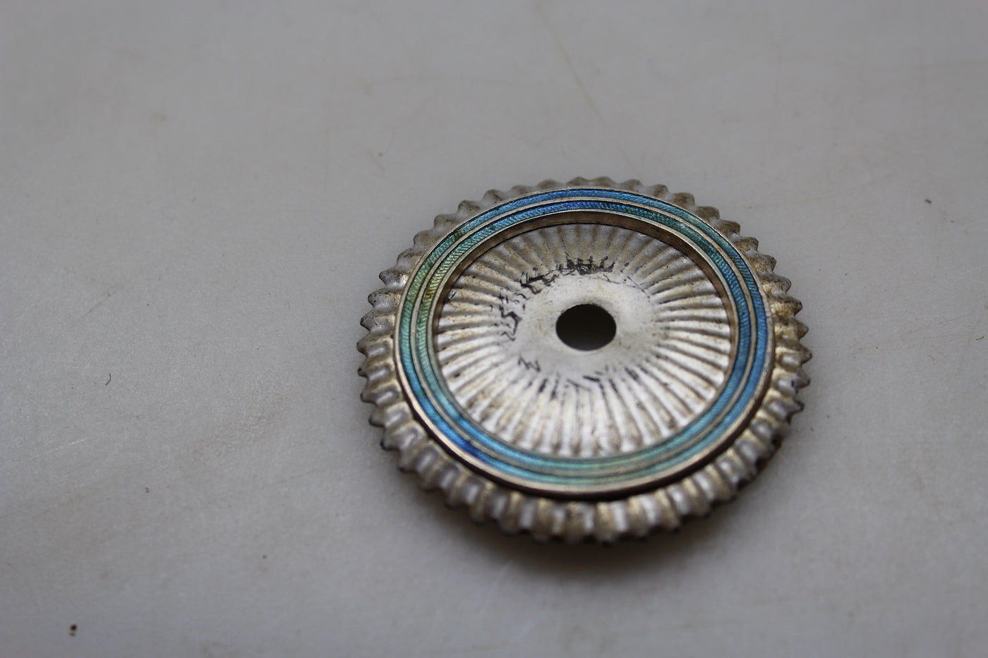 Replica coccarda pickelhaube