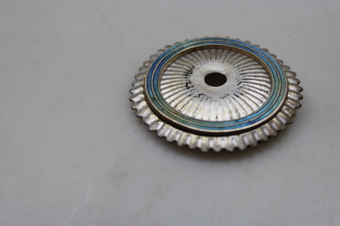 Replica coccarda pickelhaube