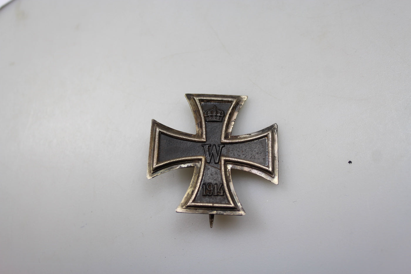 Croce di Ferro 1914 di Prima Classe