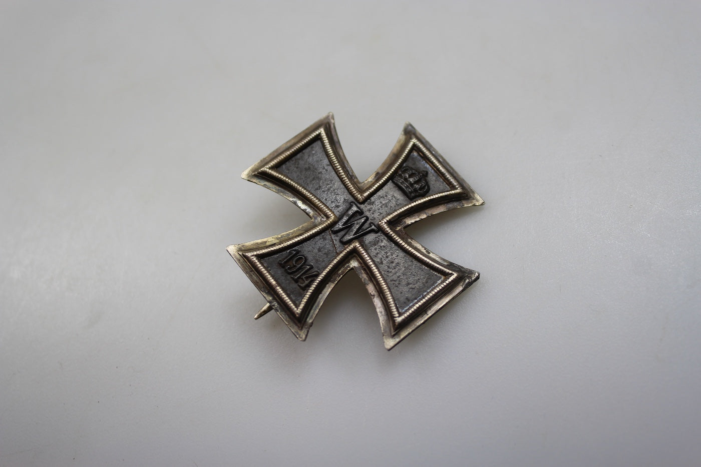 Croce di Ferro 1914 di Prima Classe