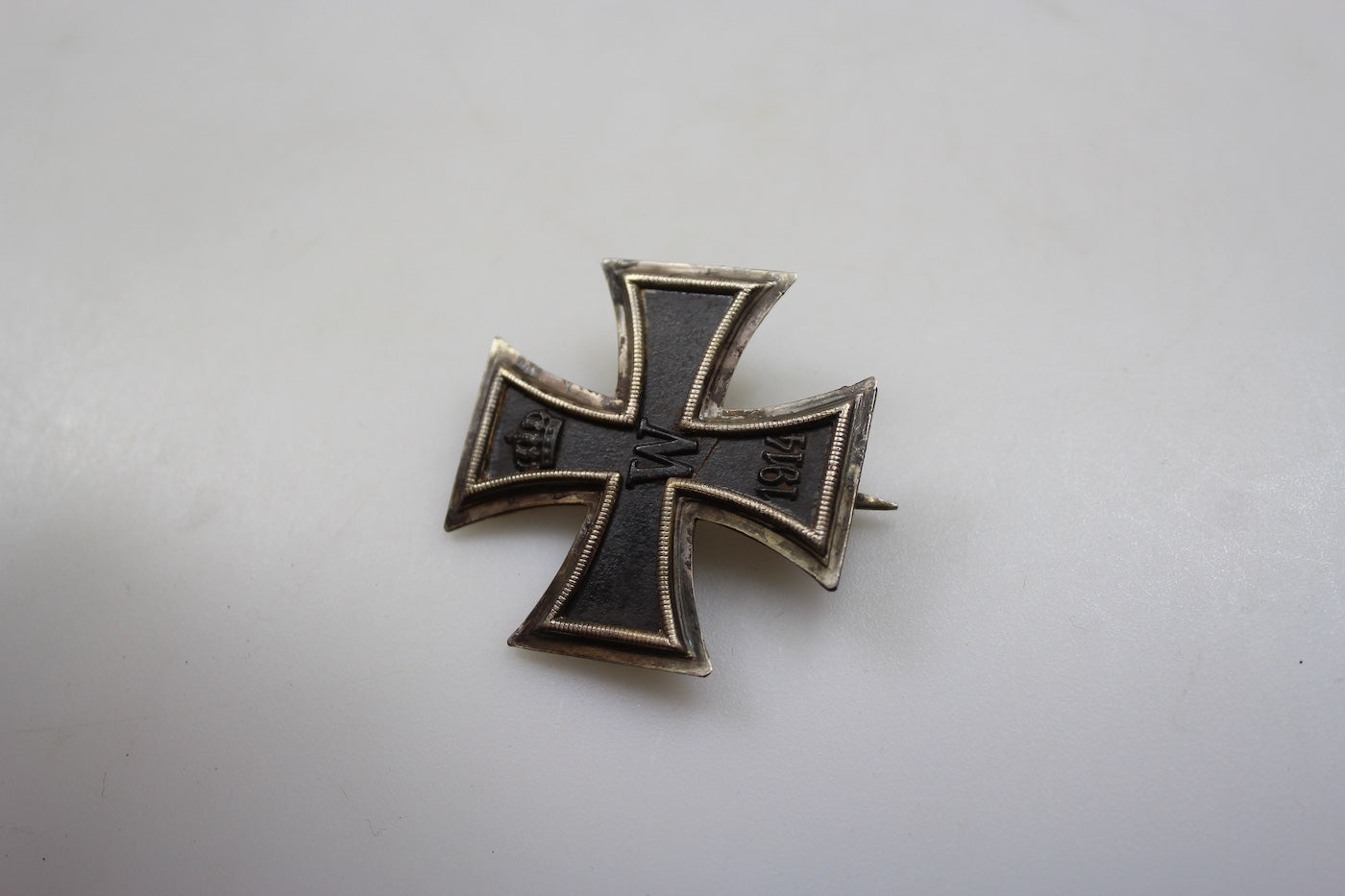 Croce di Ferro 1914 di Prima Classe