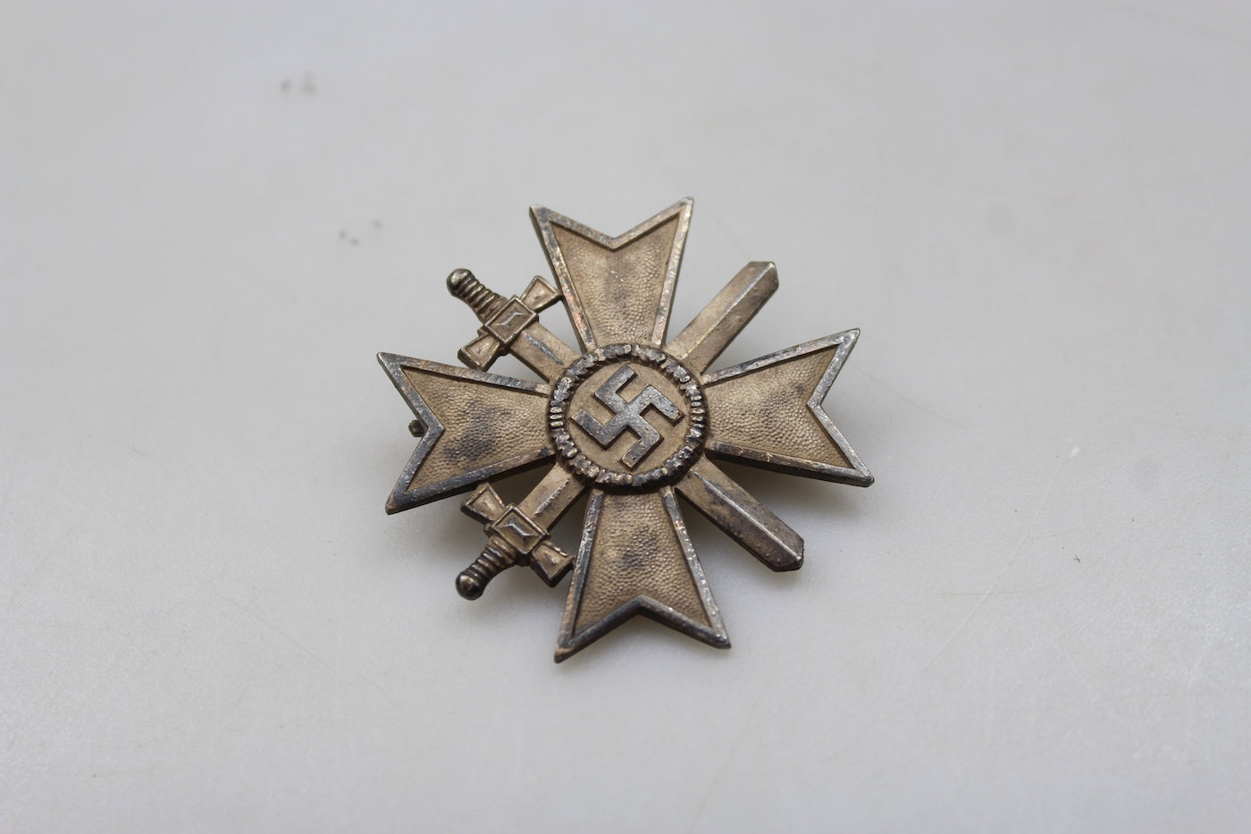 KVK con Spade di 1^ classe WW2