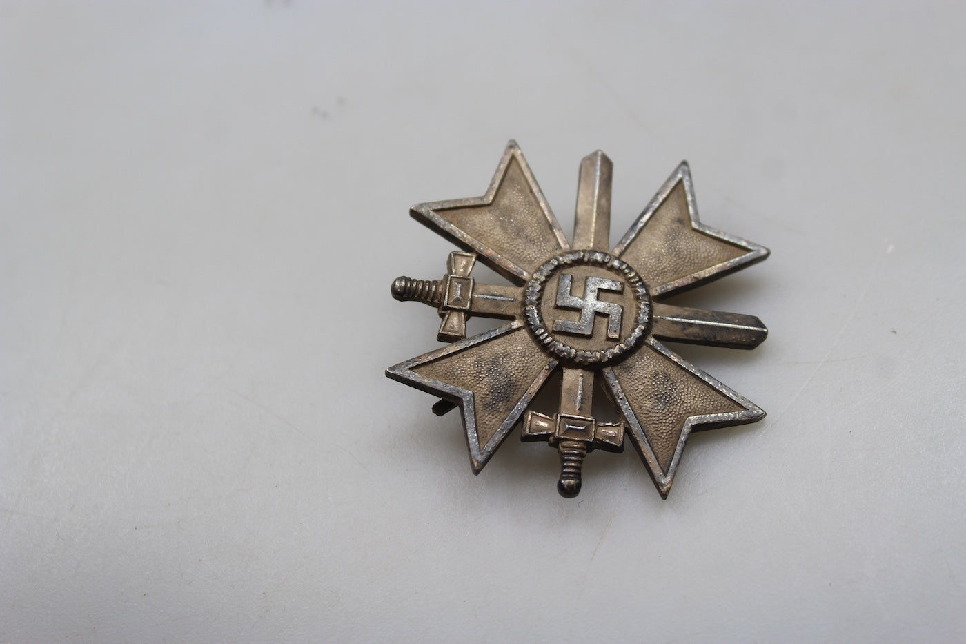 KVK con Spade di 1^ classe WW2, foto 2