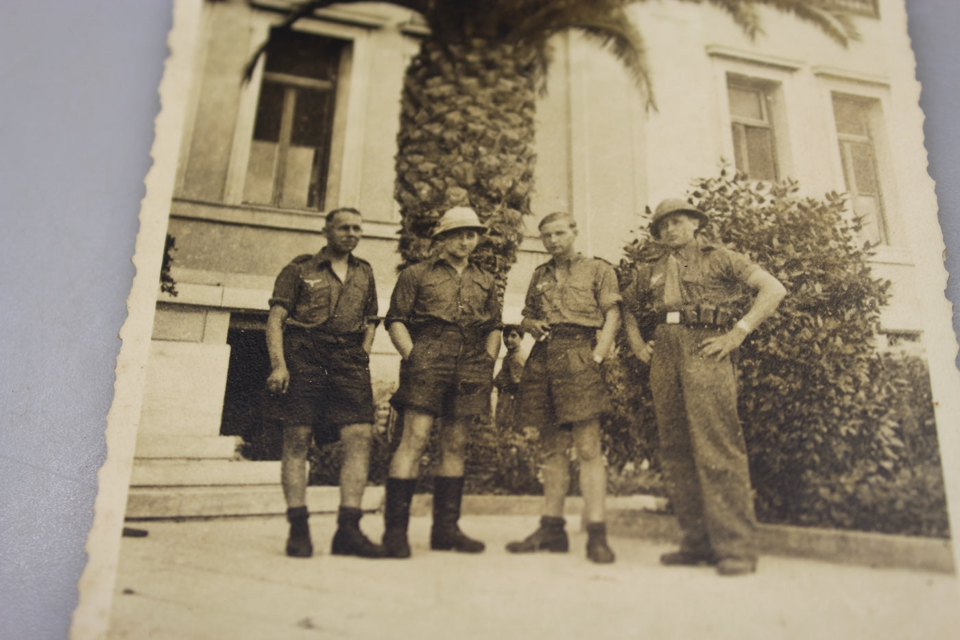 Foto/postcard Luftwaffe "Sud Front", foto 2