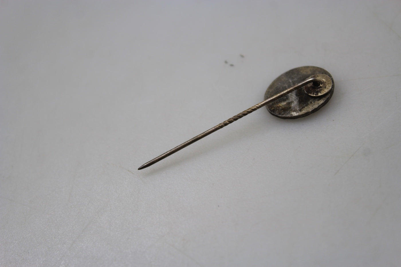 Pin da bavero Feriti Silver WH WW2, foto 3