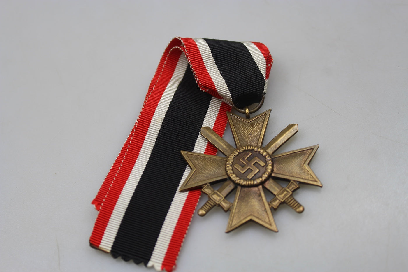 Croce al Merito con Spade 2^ Classe WW2
