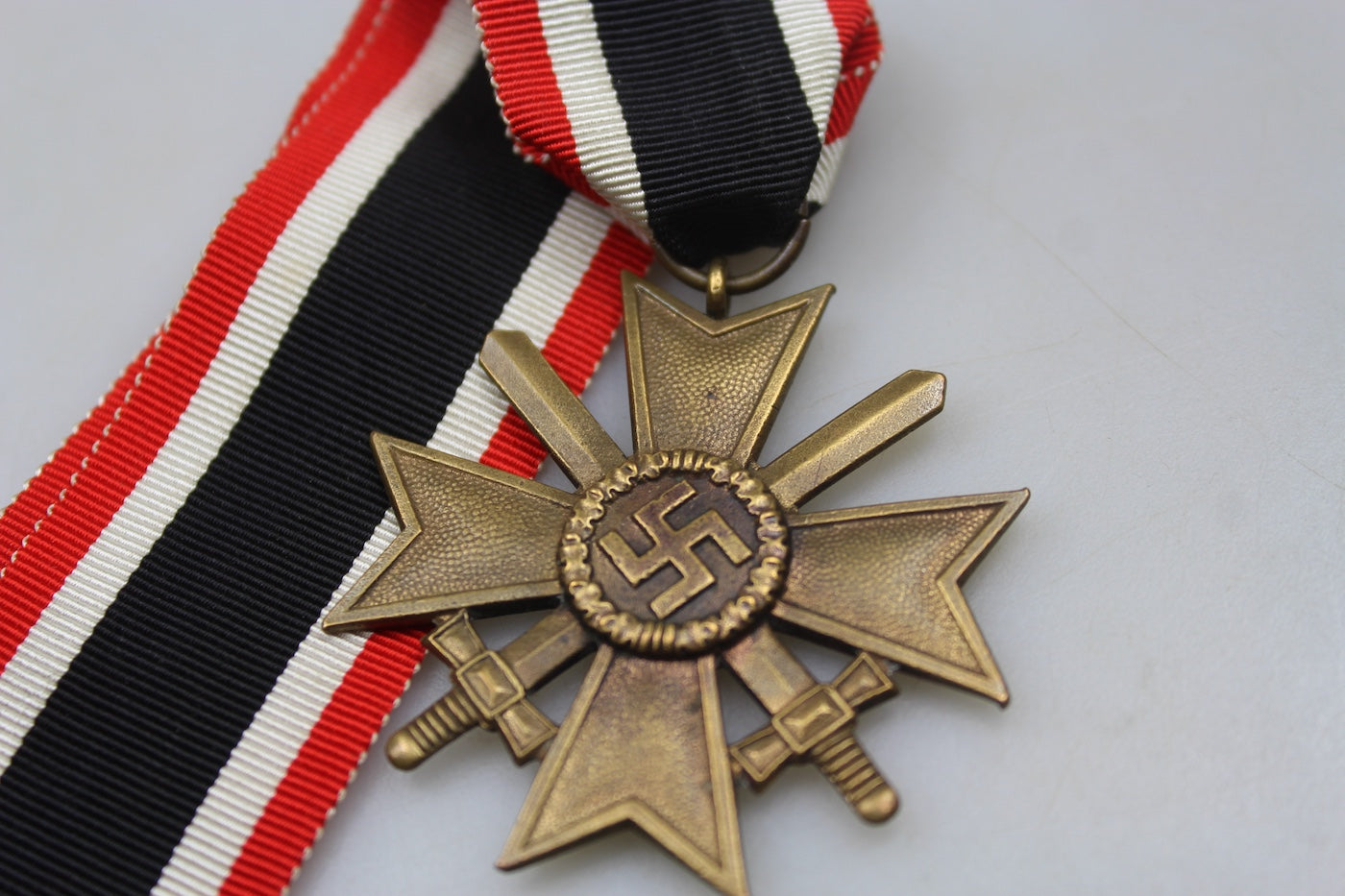 Croce al Merito con Spade 2^ Classe WW2, foto 2