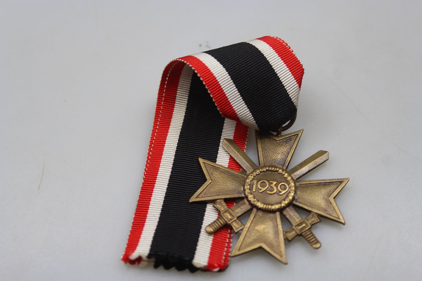Croce al Merito con Spade 2^ Classe WW2, foto 3