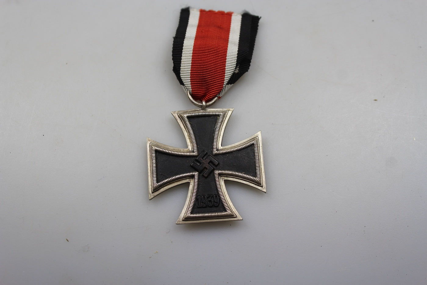 Croce di Ferro Seconda Classe WW2 "Übergroße" riadeguata a 42/44 mm