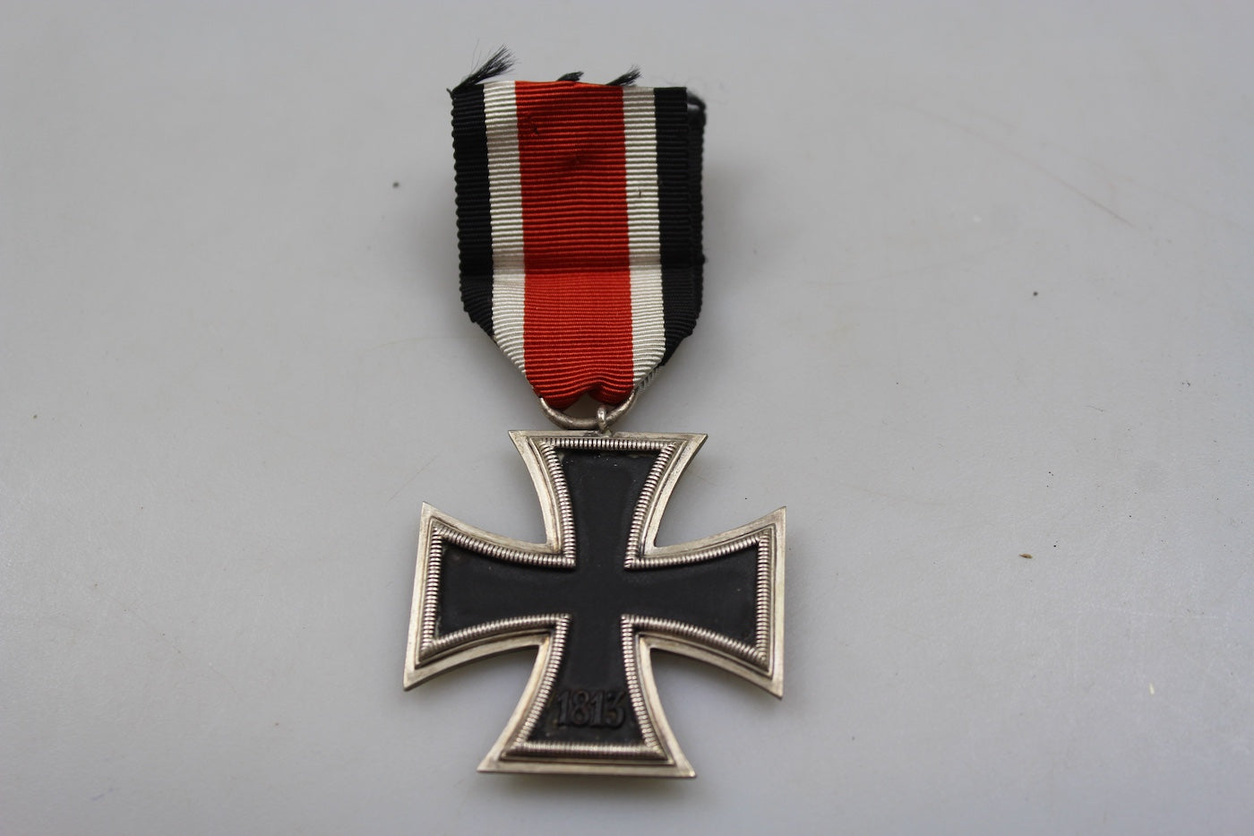 Croce di Ferro Seconda Classe WW2 "Übergroße" riadeguata a 42/44 mm
