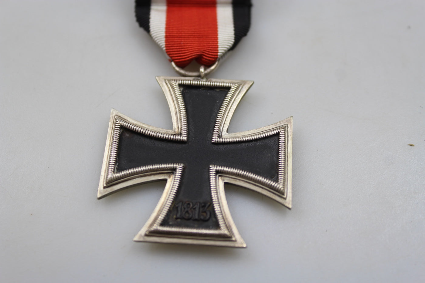 Croce di Ferro Seconda Classe WW2 "Übergroße" riadeguata a 42/44 mm