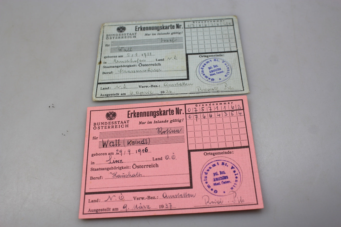 Soldbuch Heer WW2, foto 16