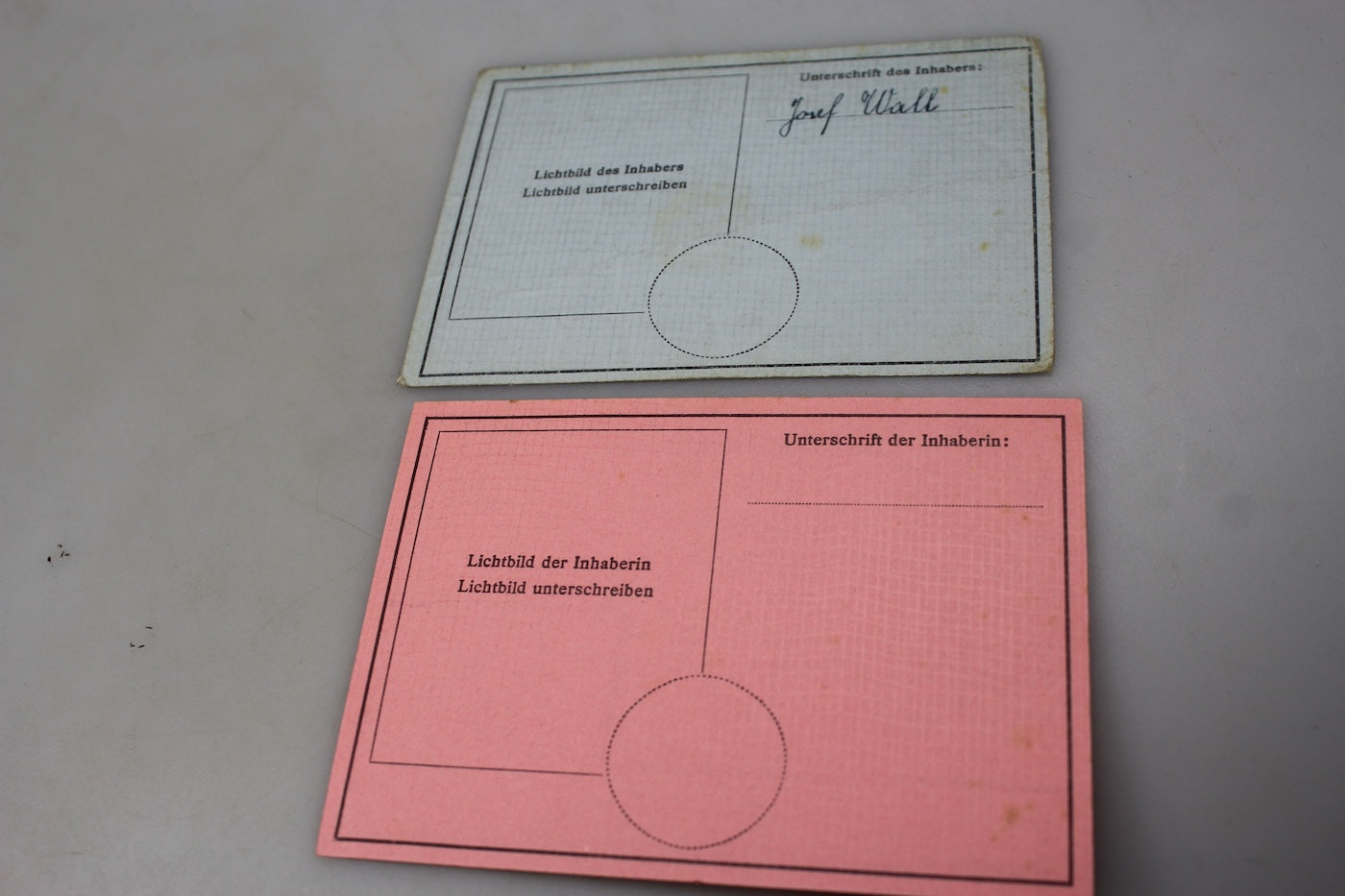 Soldbuch Heer WW2