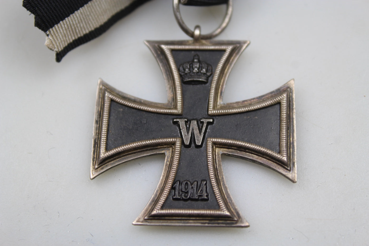Croce di Ferro Seconda Classe WW1