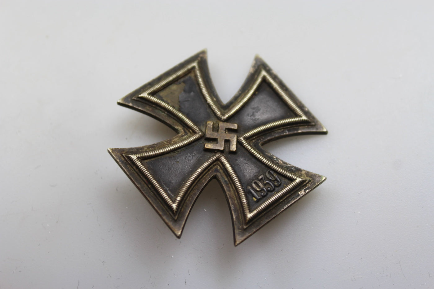 Croce di Ferro di Prima Classe WW2