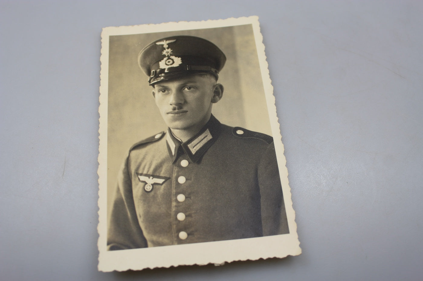 Foto studio Gebirgsjager WW2
