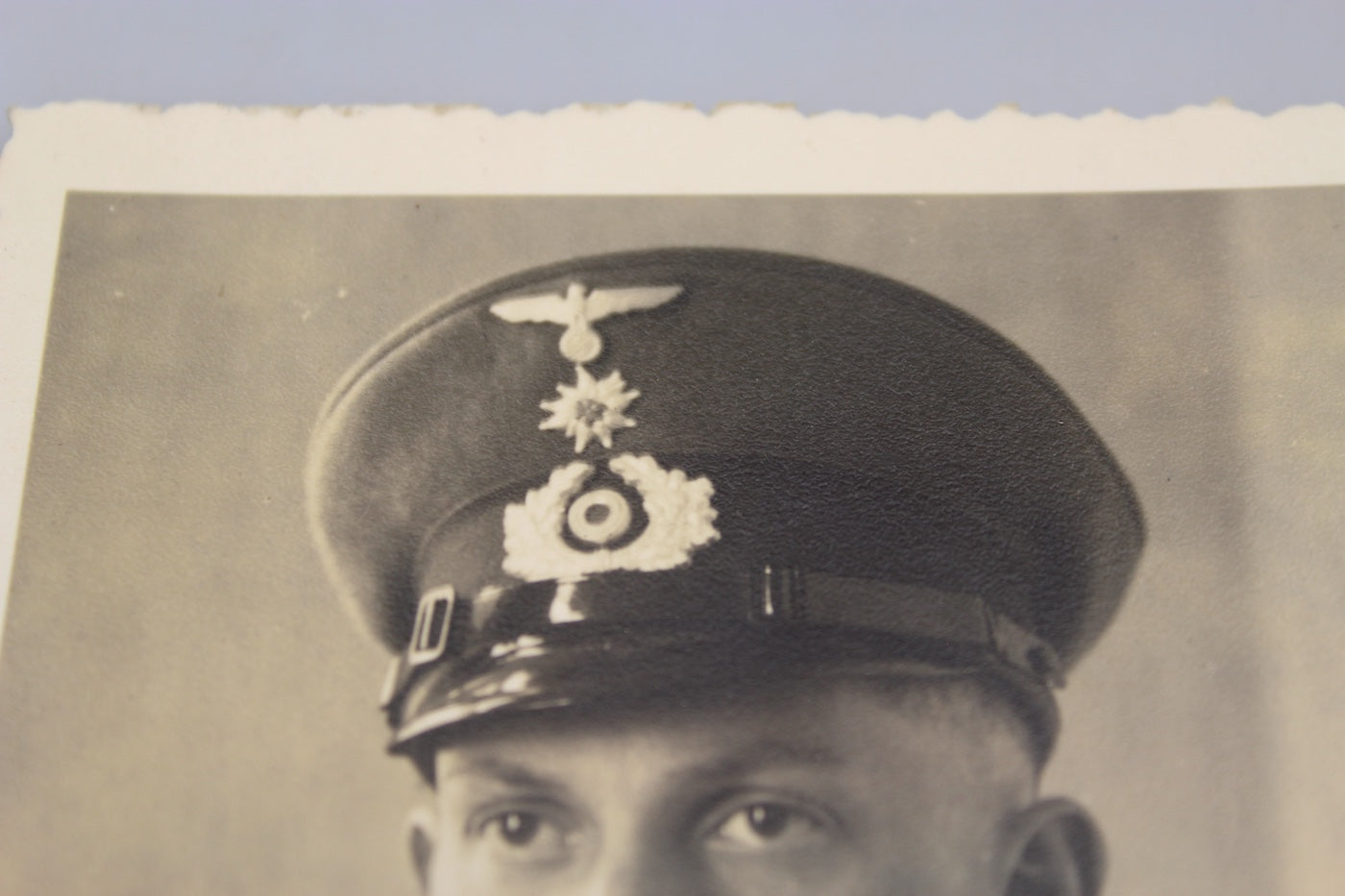 Foto studio Gebirgsjager WW2, foto 2