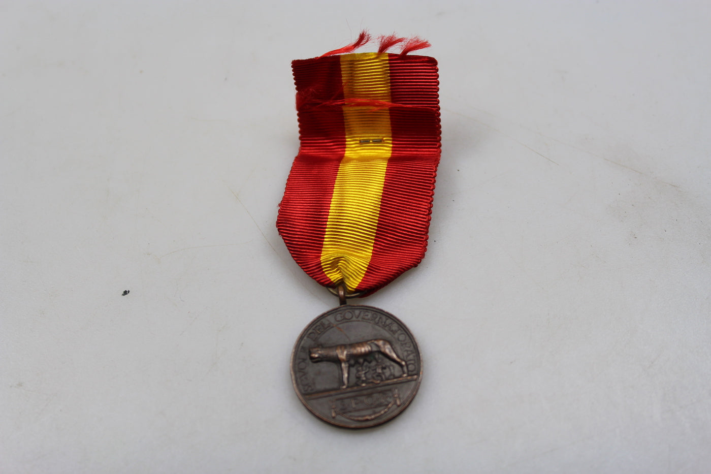 Medaglia al merito SPQR
