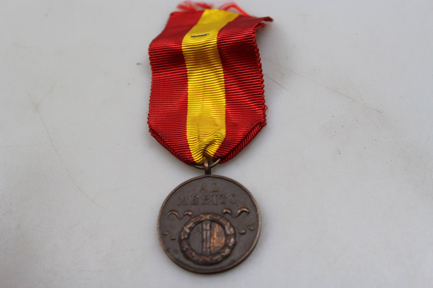 Medaglia al merito SPQR