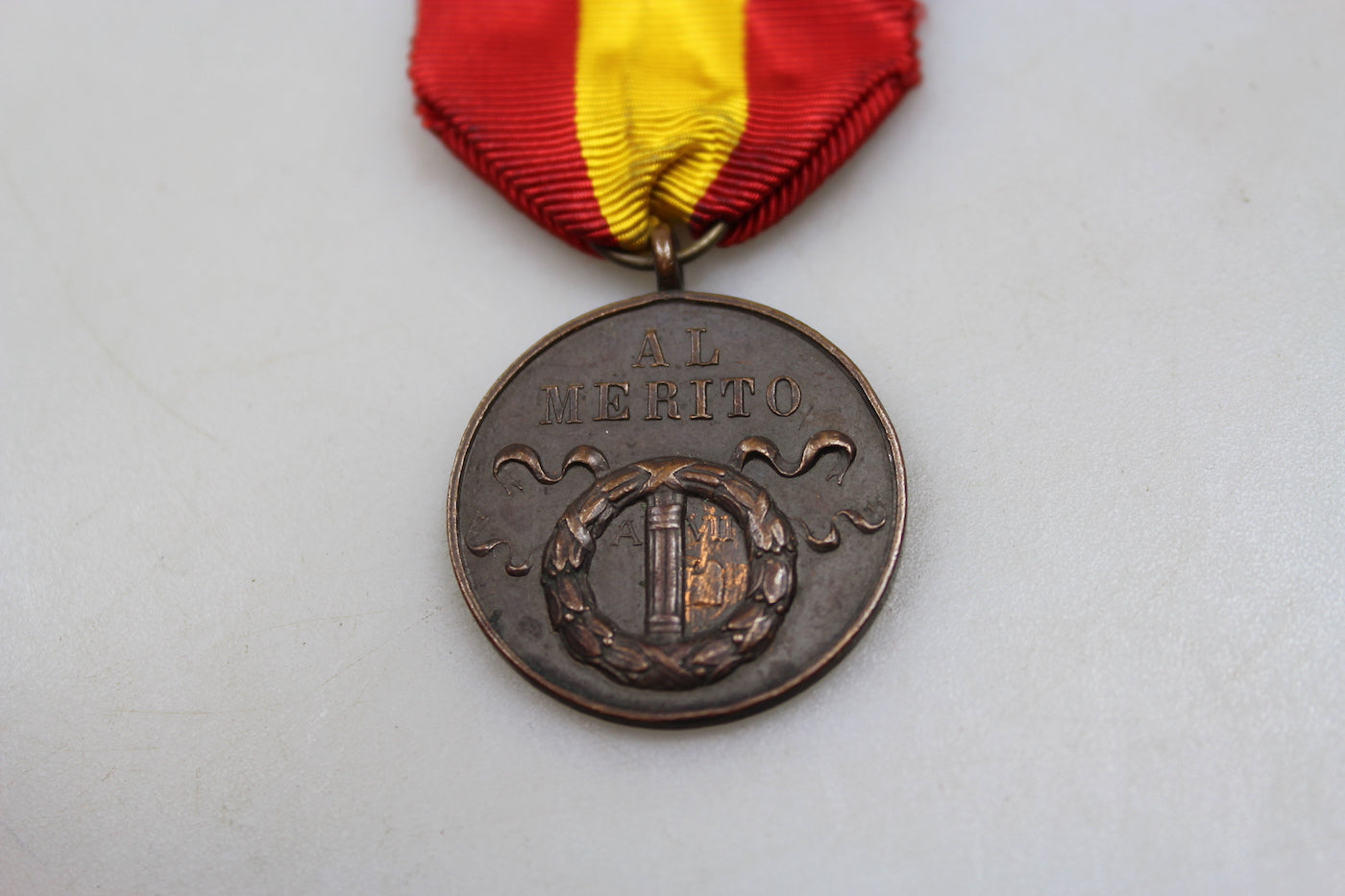 Medaglia al merito SPQR