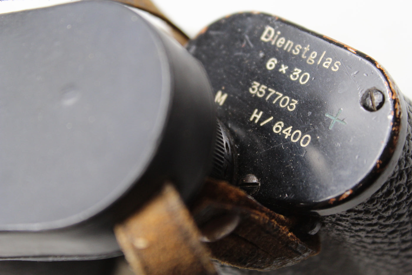 Binocolo 6x30 Dienstglass WW2