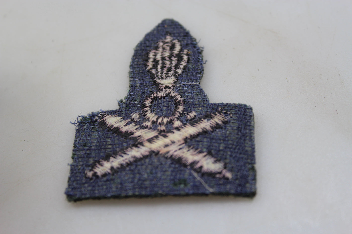 Fregio truppa bustina REI WW 2